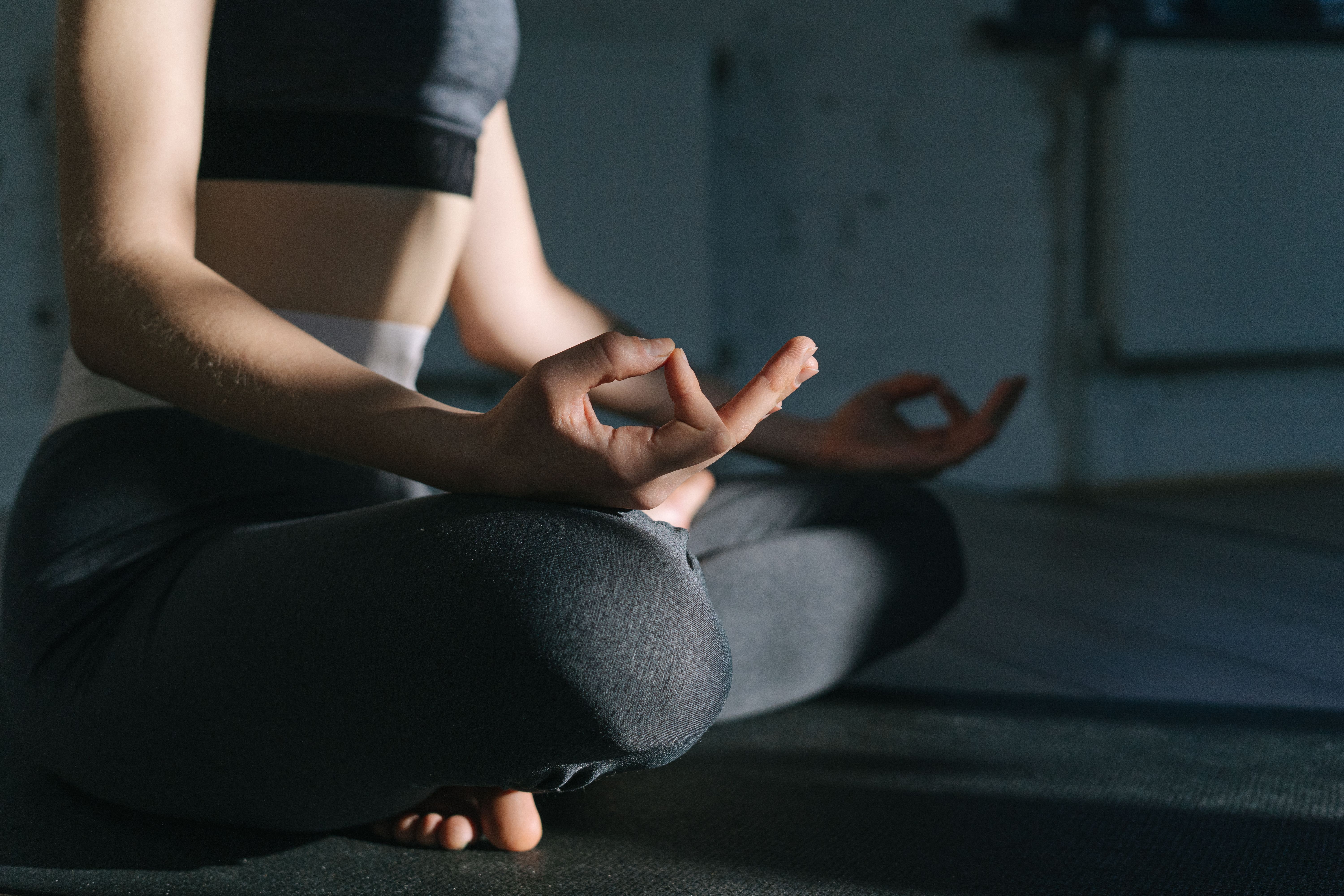 Replace with a yoga deck photo